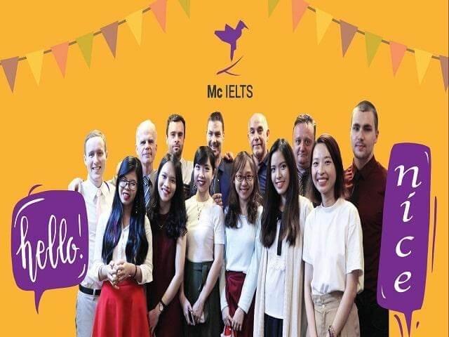 Trung tâm MC IELTS Trung tâm MC IELTS