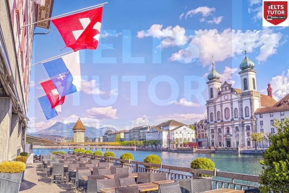 Du học Thụy Sĩ Du học Thụy Sĩ