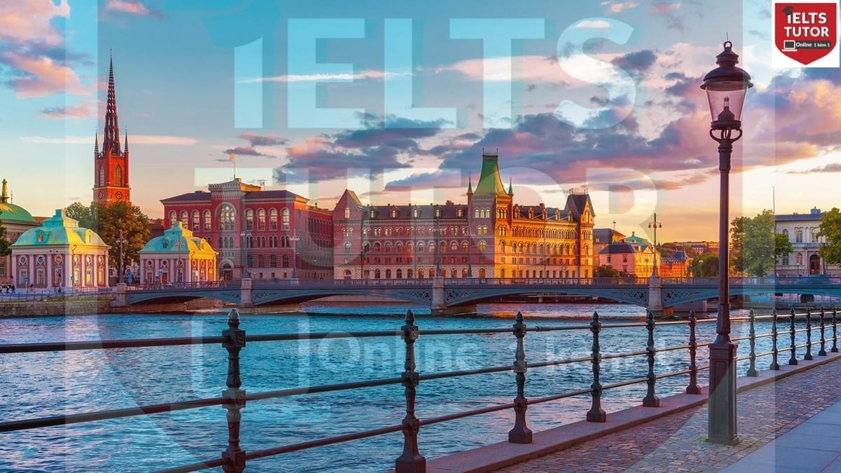 Du học Thụy Điển Du học Thụy Điển