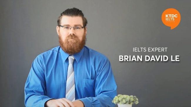 Thầy Brian Thầy Brian