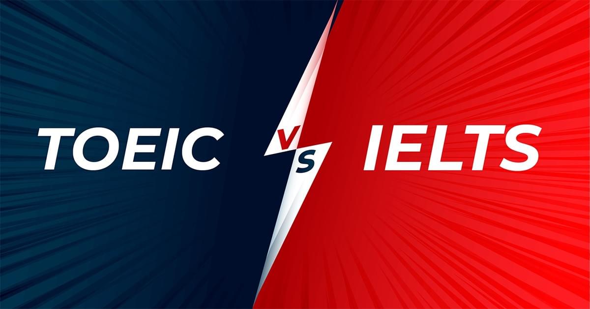 Nên học IELTS hay TOEIC Nên học IELTS hay TOEIC