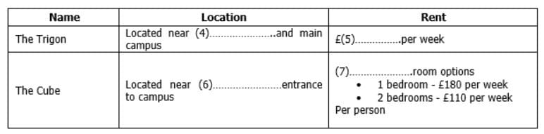 6 đề thi thử IELTS Listening Test 2 6 đề thi thử IELTS Listening Test 2