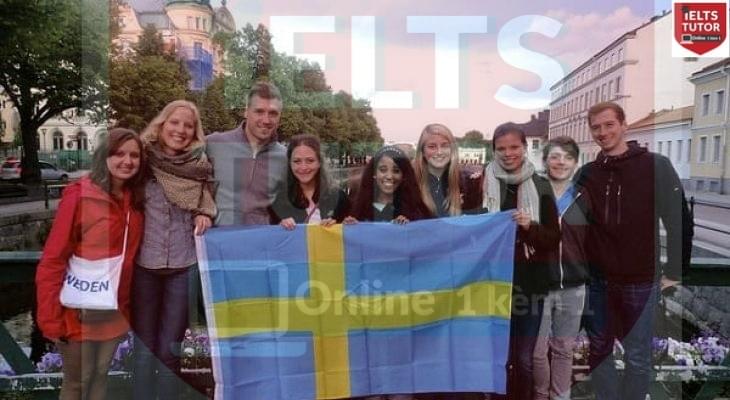 Du học Thụy Điển Du học Thụy Điển