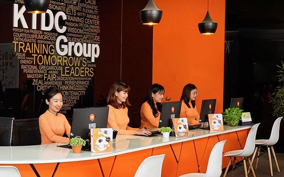 Trung tâm luyện thi IELTS General Trung tâm luyện thi IELTS General