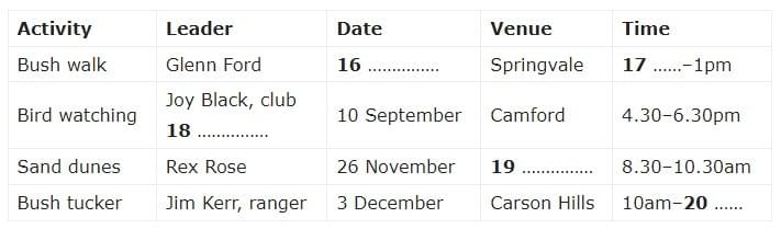 8 đề IELTS Listening Test 3 8 đề IELTS Listening Test 3