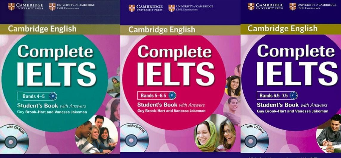 Complete IELTS Complete IELTS