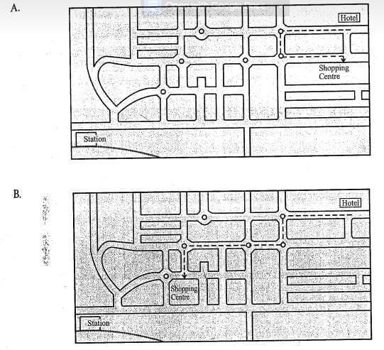 Chuyên đề Matching Information IELTS Listening Chuyên đề Matching Information IELTS Listening