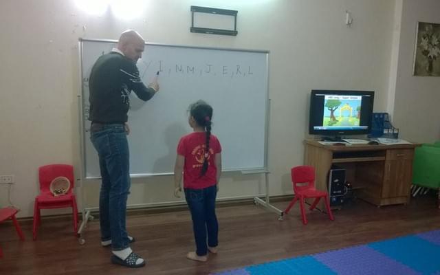 Trung tâm Funland English Center Trung tâm Funland English Center