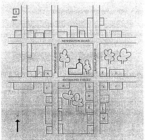 Chuyên đề Matching Information IELTS Listening Chuyên đề Matching Information IELTS Listening