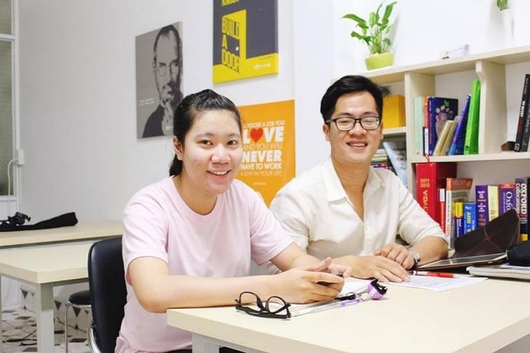 Trung tâm học tiếng Anh nhanh Trung tâm học tiếng Anh nhanh