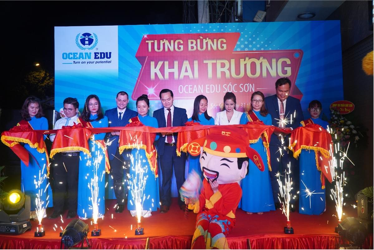 Trung tâm Ocean Edu Trung tâm Ocean Edu