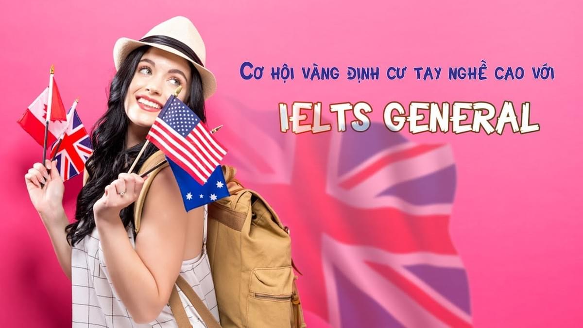 Định cư cần bao nhiêu điểm IELTS Định cư cần bao nhiêu điểm IELTS