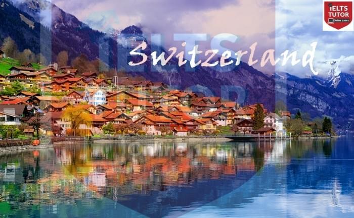 Du học Thụy Sĩ Du học Thụy Sĩ