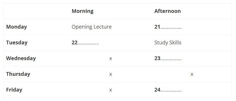 8 đề thi thử IELTS Listening 8 đề thi thử IELTS Listening