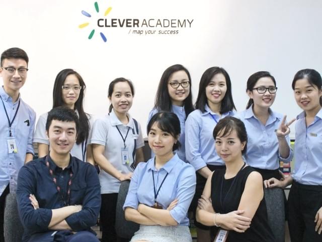 Trung tâm Anh ngữ Clever Academy Trung tâm Anh ngữ Clever Academy