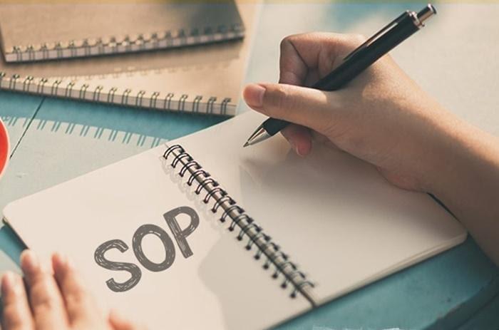 Bài luận SOP Bài luận SOP