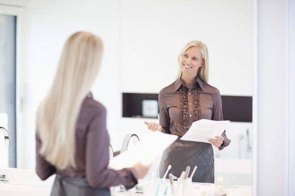 Luyện nói trước gương Luyện nói trước gương