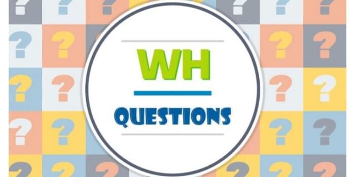 Cách đặt câu hỏi với Which How  Whose What trong tiếng Anh Cách đặt câu hỏi với Which How  Whose What trong tiếng Anh