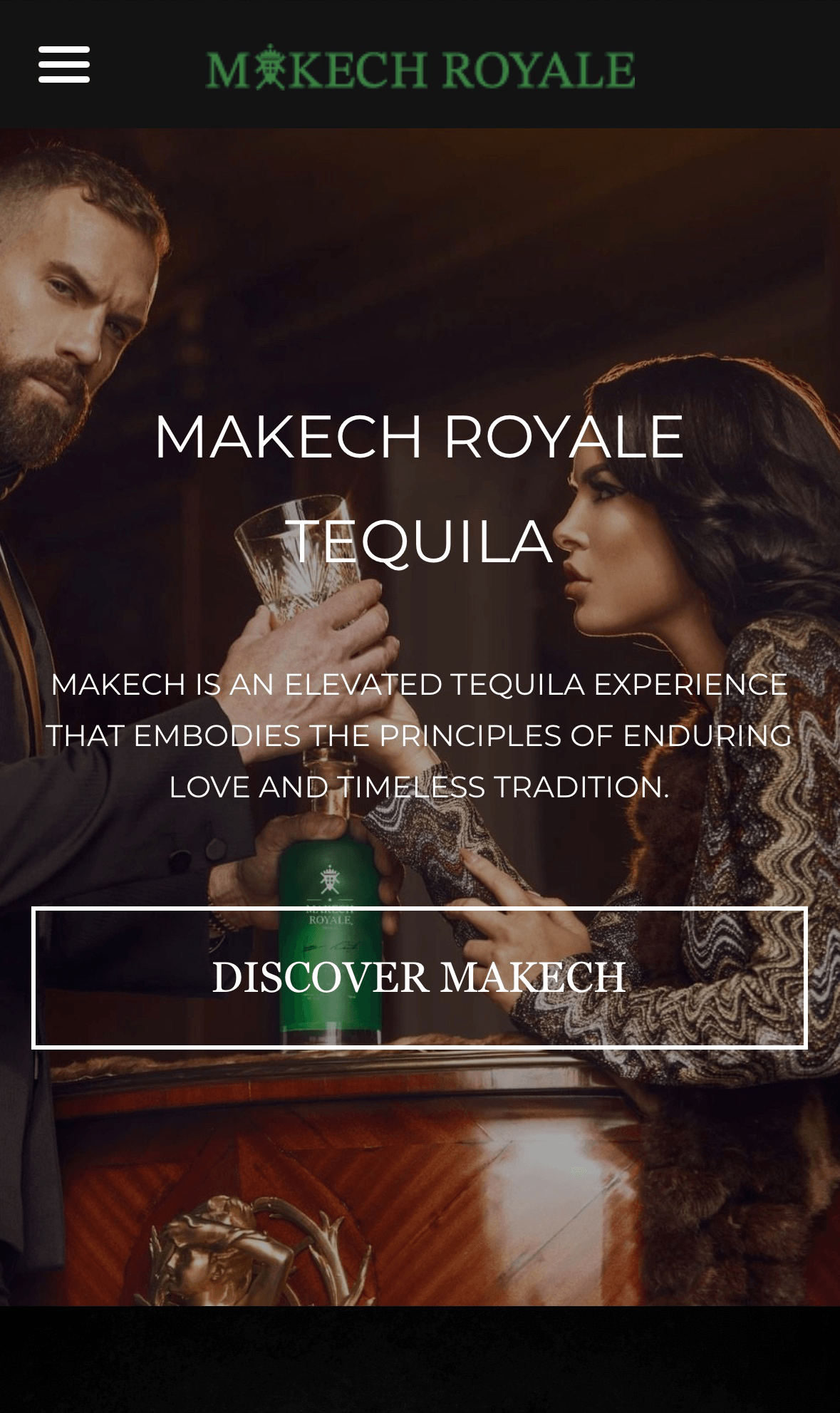 Makech Royale Website Makech Royale Website