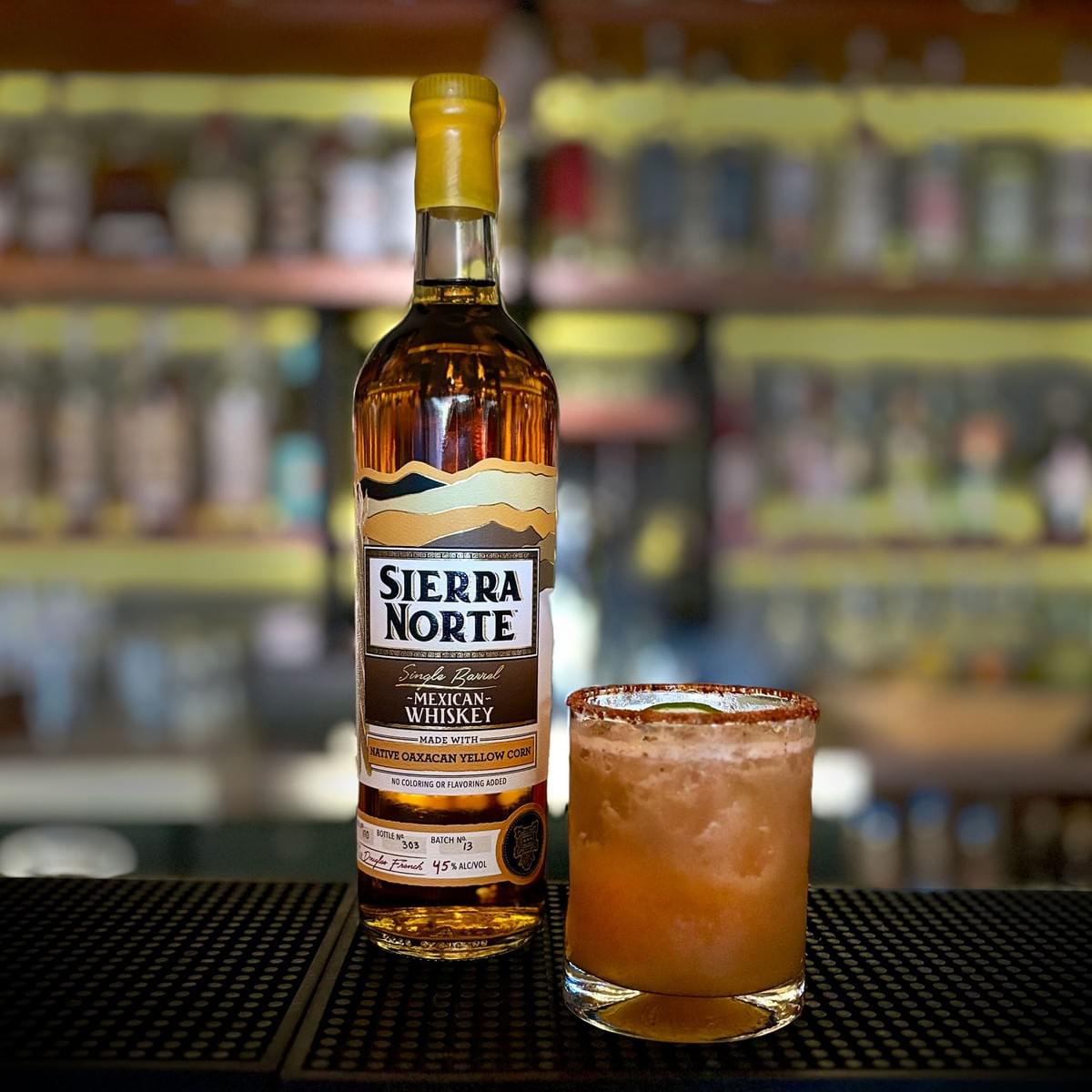 Select this image to view the Whiskey Tamarind Sour recipe Select this image to view the Whiskey Tamarind Sour recipe