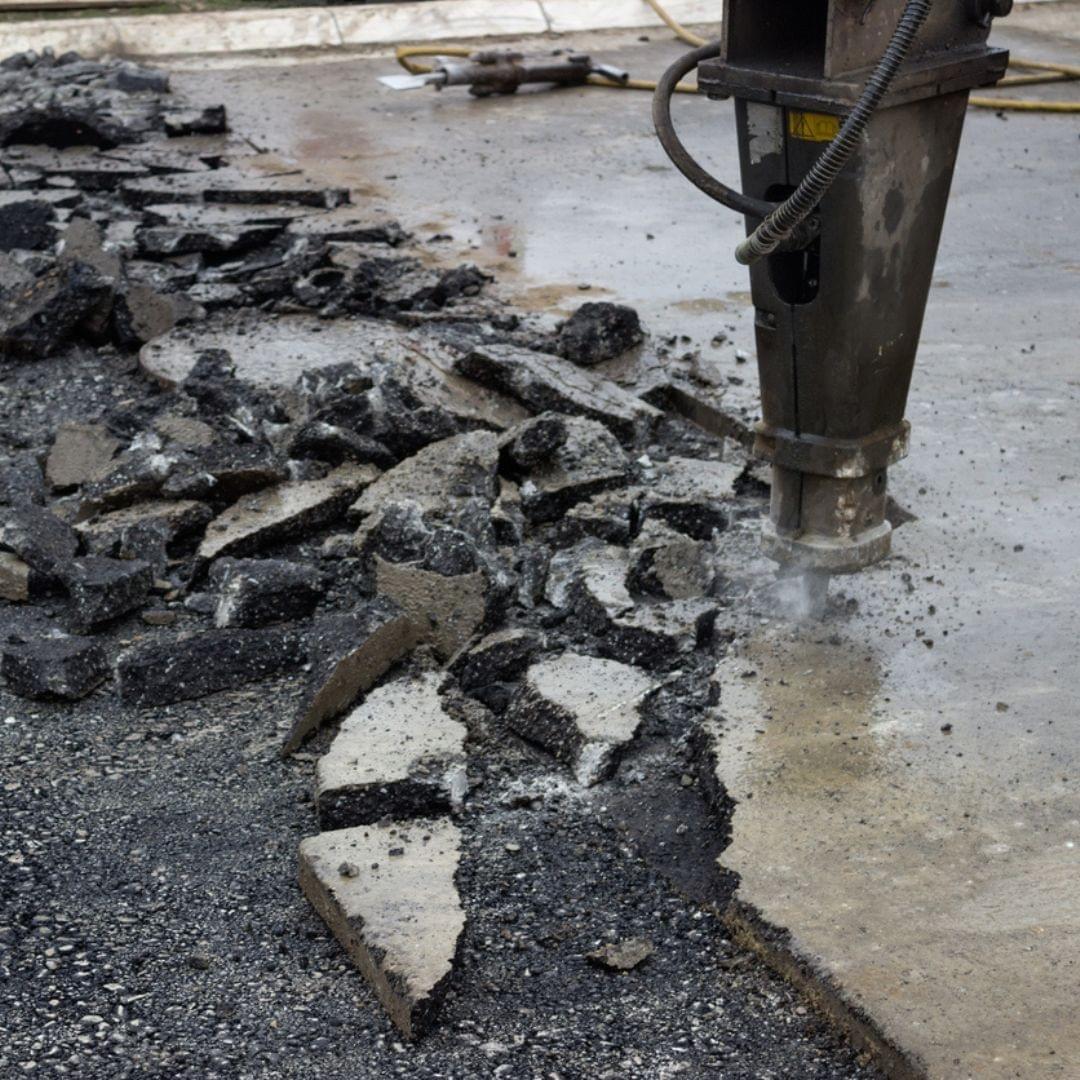 Concrete Demolition New Braunfels TX Concrete Demolition New Braunfels TX