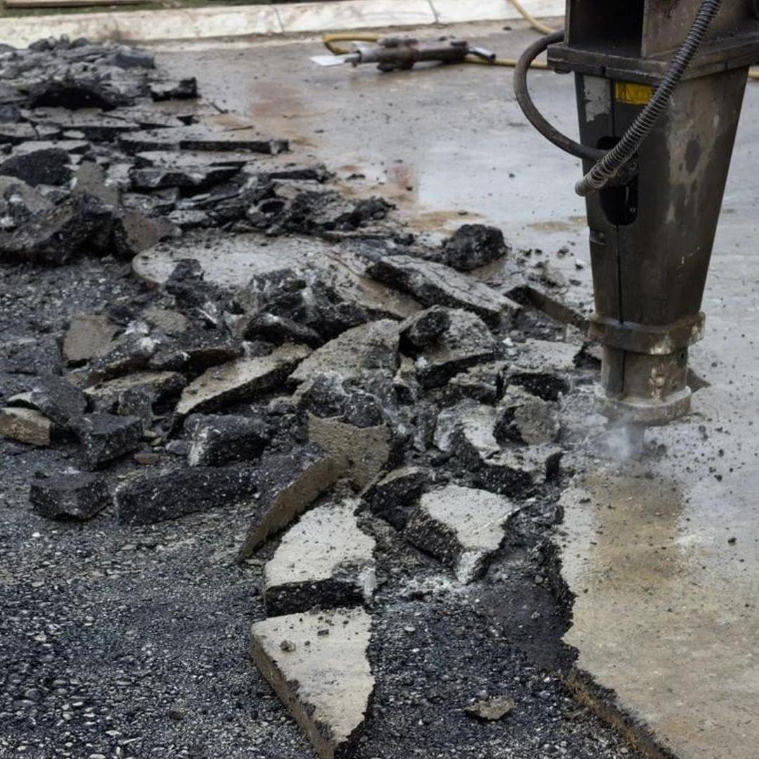 Concrete demolition New Braunfels Concrete demolition New Braunfels