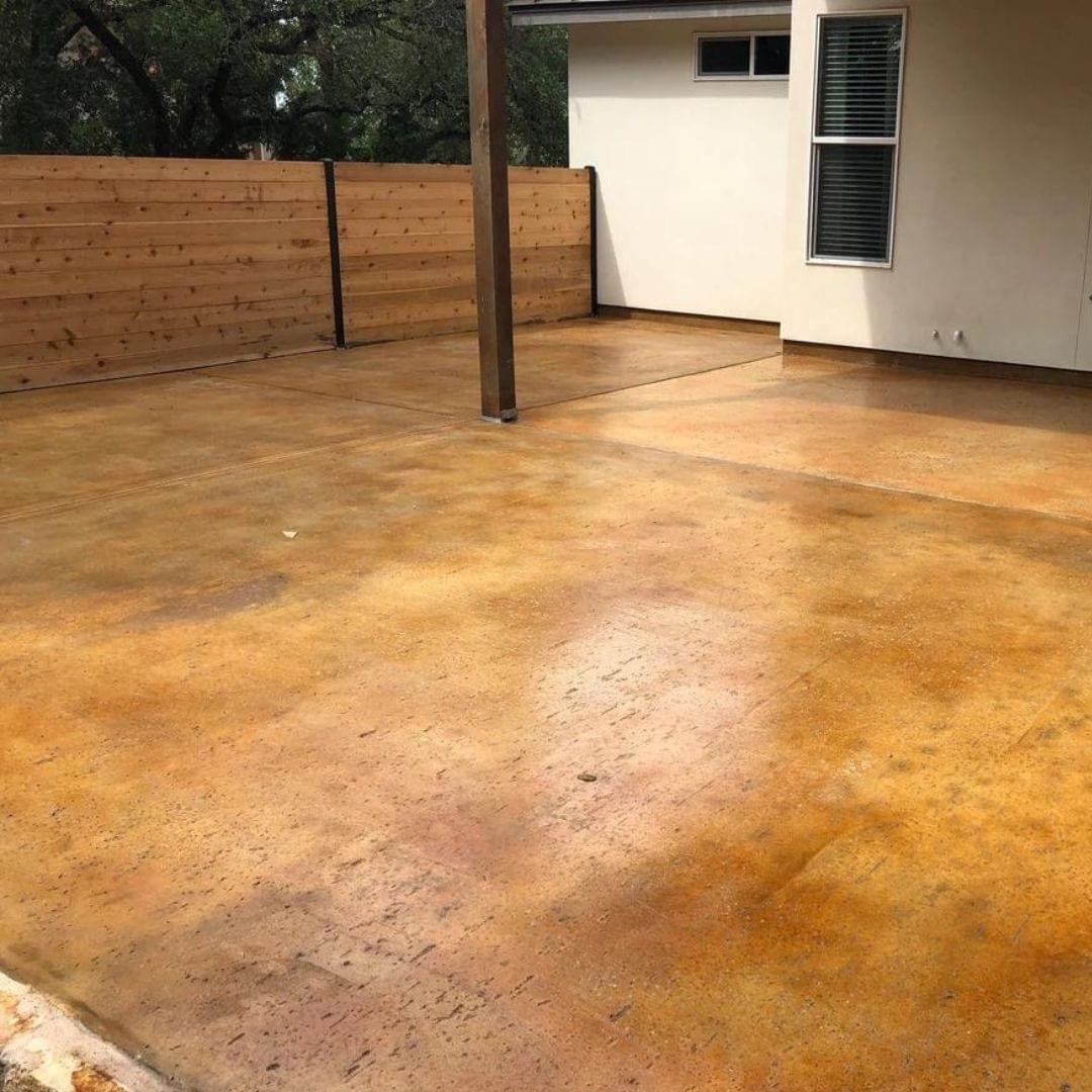 Decorative Concrete New Braunfels TX Decorative Concrete New Braunfels TX