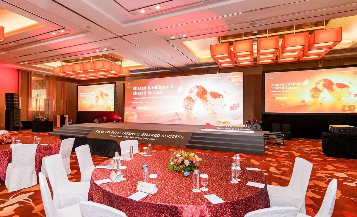 Huawei Cloud Global Sales Partner Policy Launch Huawei Cloud Global Sales Partner Policy Launch