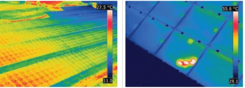 5. Vérifier régulièrement la corrosion du support métallique du panneau solaire et peindre régulièrement le support pour un traitement anti-corrosion. Le support du panneau carré doit être bien mis à la terre. 6. Tester régulièrement (par exemple tous les 1~2 mois) les paramètres photovoltaïques et la puissance de sortie des panneaux solaires afin de garantir le fonctionnement normal des panneaux solaires. 5. Vérifier régulièrement la corrosion du support métallique du panneau solaire et peindre régulièrement le support pour un traitement anti-corrosion. Le support du panneau carré doit être bien mis à la terre. 6. Tester régulièrement (par exemple tous les 1~2 mois) les paramètres photovoltaïques et la puissance de sortie des panneaux solaires afin de garantir le fonctionnement normal des panneaux solaires.
