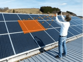 5. Vérifier régulièrement la corrosion du support métallique du panneau solaire et peindre régulièrement le support pour un traitement anti-corrosion. Le support du panneau carré doit être bien mis à la terre. 6. Tester régulièrement (par exemple tous les 1~2 mois) les paramètres photovoltaïques et la puissance de sortie des panneaux solaires afin de garantir le fonctionnement normal des panneaux solaires. 5. Vérifier régulièrement la corrosion du support métallique du panneau solaire et peindre régulièrement le support pour un traitement anti-corrosion. Le support du panneau carré doit être bien mis à la terre. 6. Tester régulièrement (par exemple tous les 1~2 mois) les paramètres photovoltaïques et la puissance de sortie des panneaux solaires afin de garantir le fonctionnement normal des panneaux solaires.