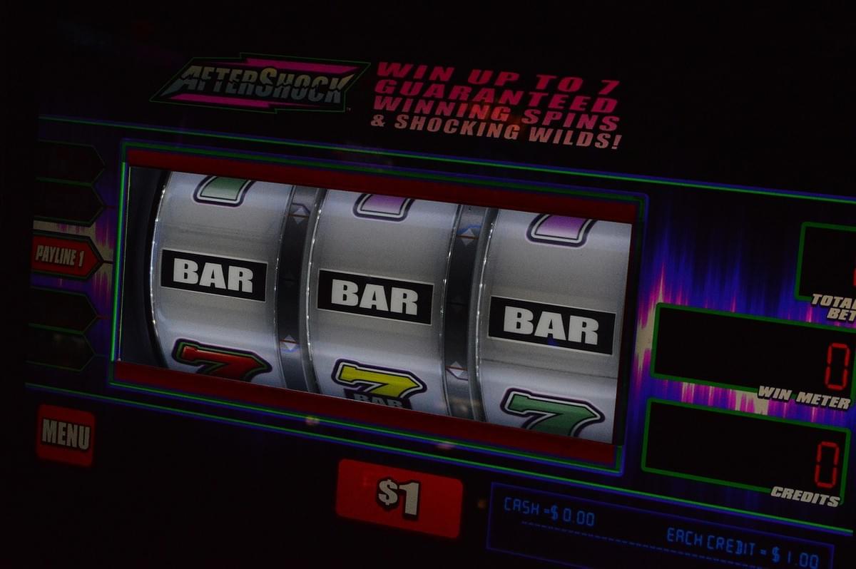 Slot machine Slot machine