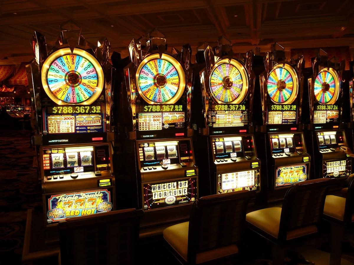 slot machine slot machine