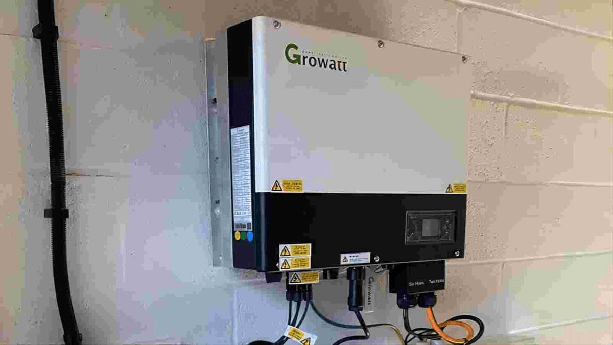 Inverter solare ibrido Inverter solare ibrido