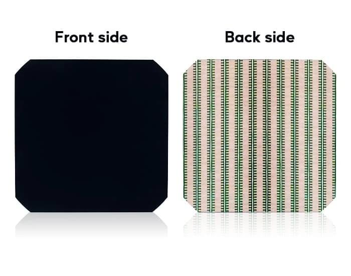Parte-anteriore-e-posteriore-della-cella-solare-IBC Parte-anteriore-e-posteriore-della-cella-solare-IBC