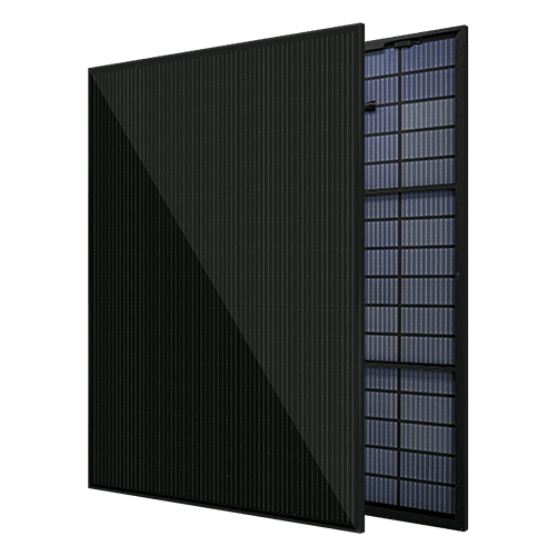 Moduli fotovoltaici per balconi e facciate. Moduli fotovoltaici per balconi e facciate.