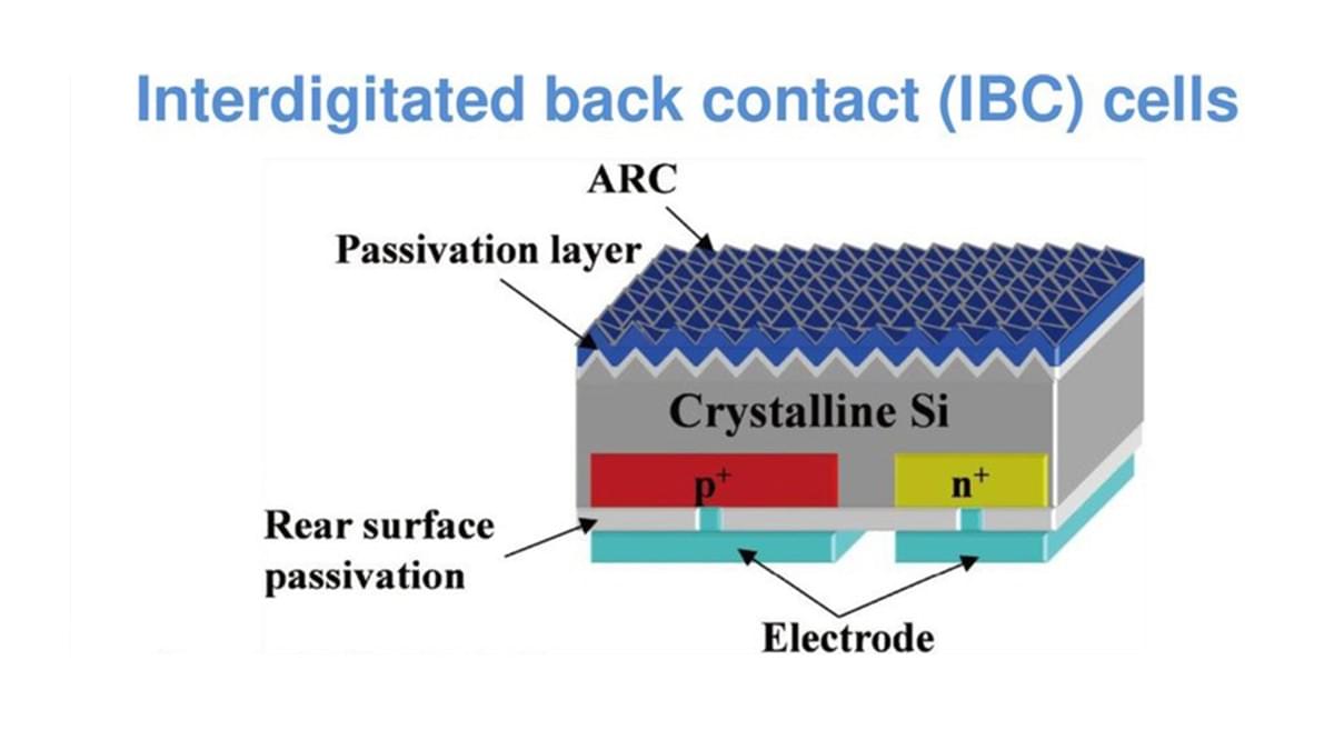 Was ist die IBC-Solarzellentechnologie? Was ist die IBC-Solarzellentechnologie?