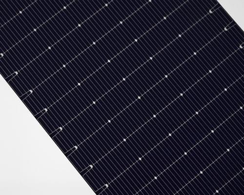 Bardzo wydajne ogniwa słoneczne o wysokiej bifacialności Bardzo wydajne ogniwa słoneczne o wysokiej bifacialności