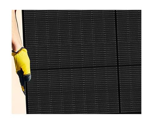 Hocheffiziente Solarmodule Hocheffiziente Solarmodule