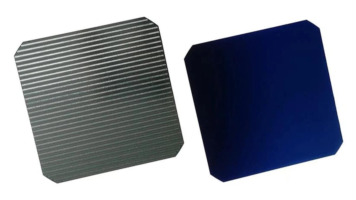 Anwendung von IBC-Photovoltaikmodulen Anwendung von IBC-Photovoltaikmodulen