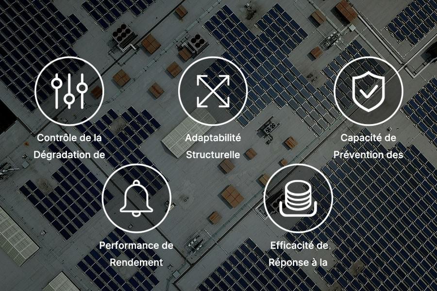 Le contrôle de la dégradation de puissance, l’adaptabilité structurelle, la prévention des pannes, l’efficacité de la maintenance et la cohérence des rendements sont les piliers pour garantir la stabilité économique à long terme des projets photovoltaïques commerciaux et industriels. Le contrôle de la dégradation de puissance, l’adaptabilité structurelle, la prévention des pannes, l’efficacité de la maintenance et la cohérence des rendements sont les piliers pour garantir la stabilité économique à long terme des projets photovoltaïques commerciaux et industriels.