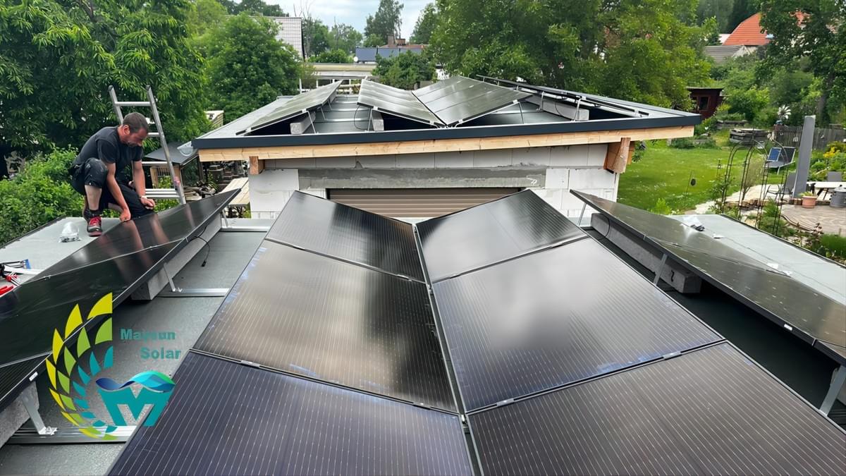 Wszystkie panele słoneczne Maysun Solar charakteryzują się wysoką wydajnością i trwałością w doskonałej cenie Wszystkie panele słoneczne Maysun Solar charakteryzują się wysoką wydajnością i trwałością w doskonałej cenie