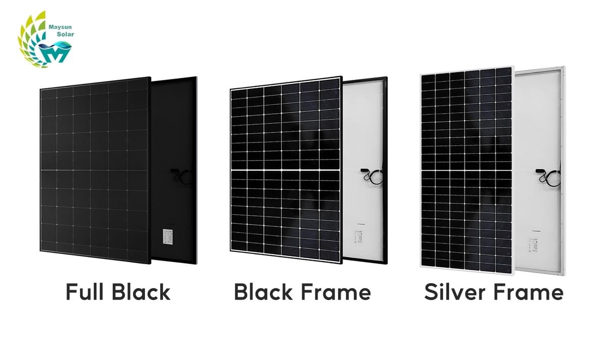 IBC Series PV Module IBC Series PV Module