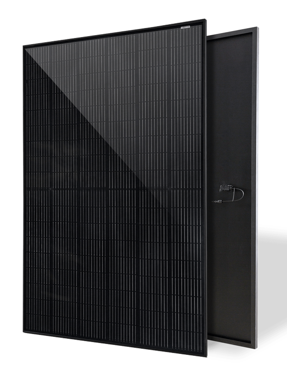 182MM helsvart 395-415W mono solpanel specifikation 182MM helsvart 395-415W mono solpanel specifikation