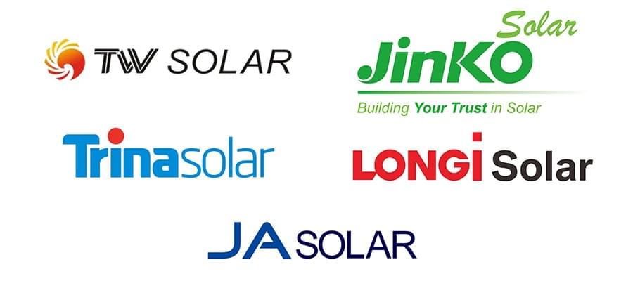 Aziende fotovoltaiche cinesi rappresentative coinvolte nel riordino politico: Tongwei, Jinko, Trina, LONGi, JA Solar e altri Aziende fotovoltaiche cinesi rappresentative coinvolte nel riordino politico: Tongwei, Jinko, Trina, LONGi, JA Solar e altri