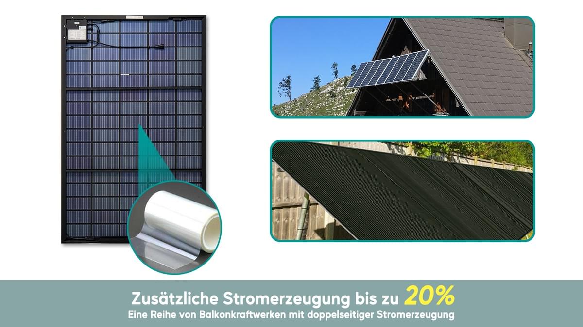 Transparente Rückseitenfolie Transparente Rückseitenfolie