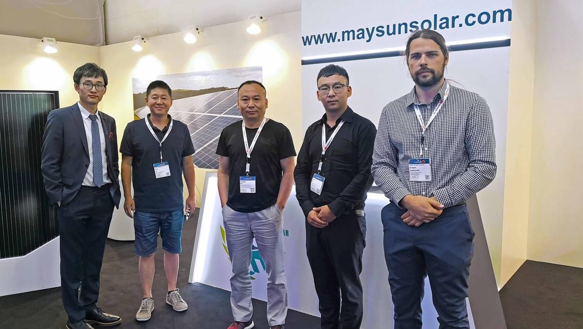 Ảnh làm việc của Maysun chi nhánh tại Đức Ảnh làm việc của Maysun chi nhánh tại Đức