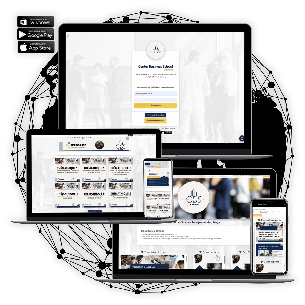 Design attractif de site e-commerce par notre équipe à Rochefort Design attractif de site e-commerce par notre équipe à Rochefort