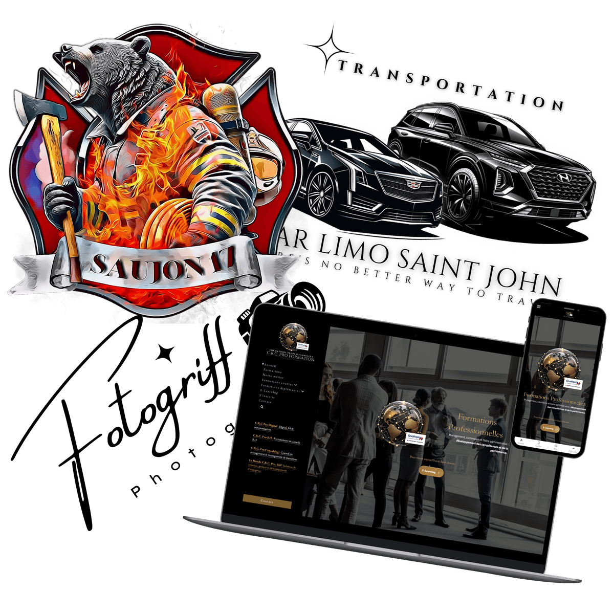 Tableau détaillé des tarifs de création de site web à Royan Tableau détaillé des tarifs de création de site web à Royan