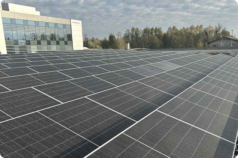 I moduli fotovoltaici HJT sono adatti a progetti con carichi diurni concentrati I moduli fotovoltaici HJT sono adatti a progetti con carichi diurni concentrati