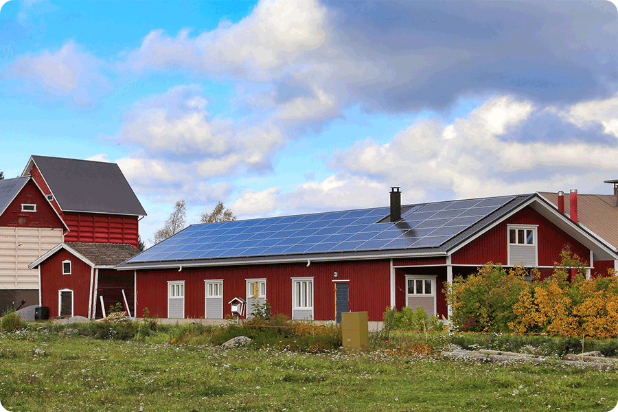Dach-PV-Systeme können unter geeigneten Bedingungen eine stabile und gute Stromerzeugung erreichen. Dach-PV-Systeme können unter geeigneten Bedingungen eine stabile und gute Stromerzeugung erreichen.